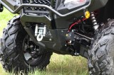 KIT LAME A NEIGE FRONTAL 150 cm HONDA TRX 420/500 2014 et + IRON BALTIC